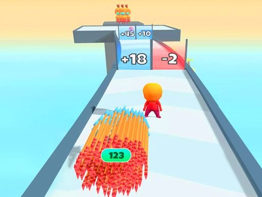 Squid Game.io - Click Jogos