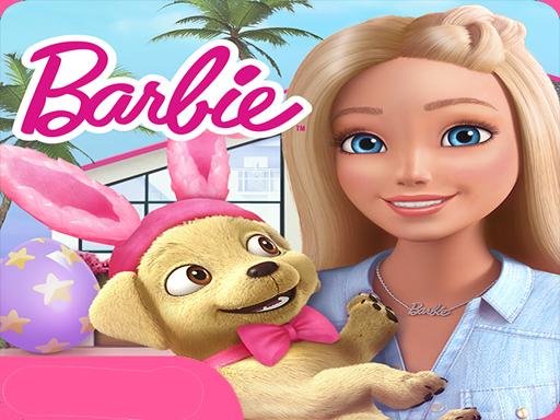 Barbie Coloring - Click Jogos