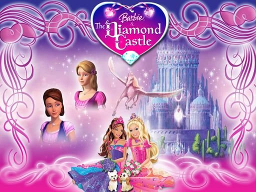 Jogos da Barbie de vestir e maquiar a super barbie vs a princesa jogos da  Barbie girl 