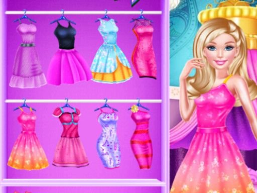 Jogos da Barbie - Click Jogos