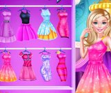 Barbie with Twins 🕹️ Jogue no Jogos123