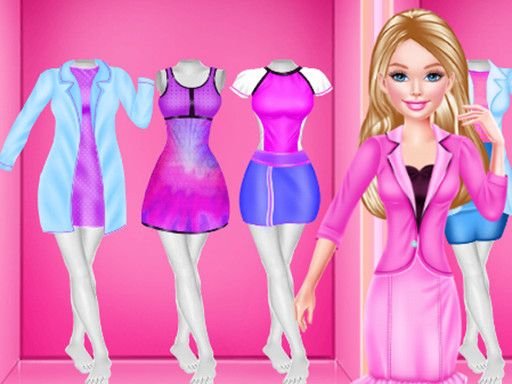 Girl Fashion Closet - Click Jogos