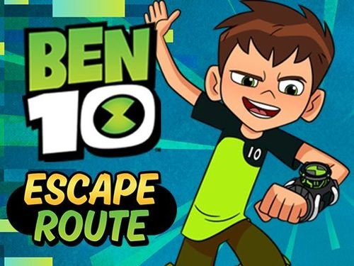 Quebra-cabeça do Ben 10 - Click Jogos