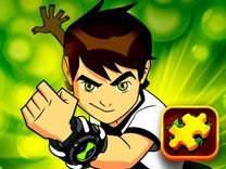 Ben 10 Escape Route - Click Jogos