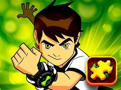 Jogos do Ben 10