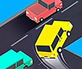 Crazy Intersection - Car Game