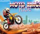 Moto Beach Ride