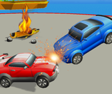 Arena Angry Cars