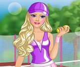 Barbie Tennis Dress