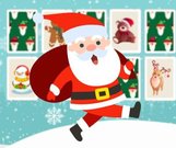 Christmas Memory Cards