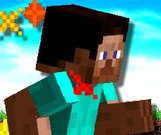 Minecraft Archer - Click Jogos