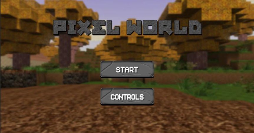 Minecraft World Adventure - Click Jogos