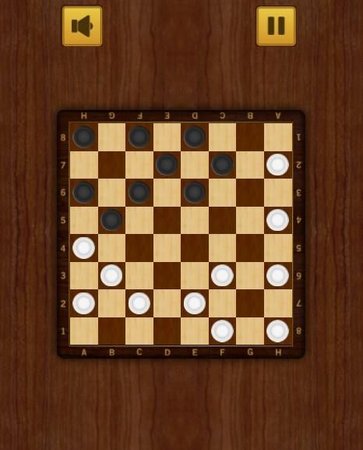 Checkers Dama HD - Click Jogos