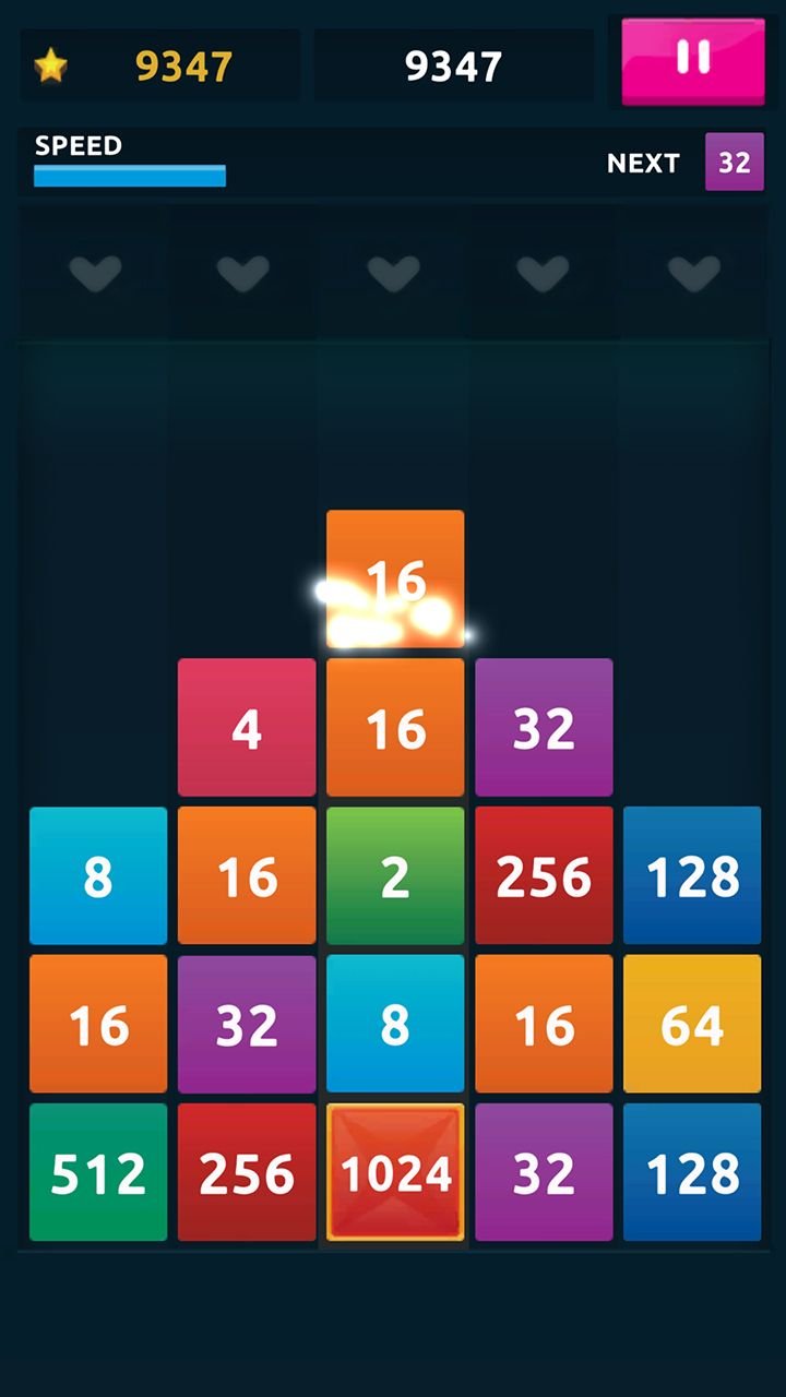 2048 Merged - Jogue 2048 Merged Jogo Online