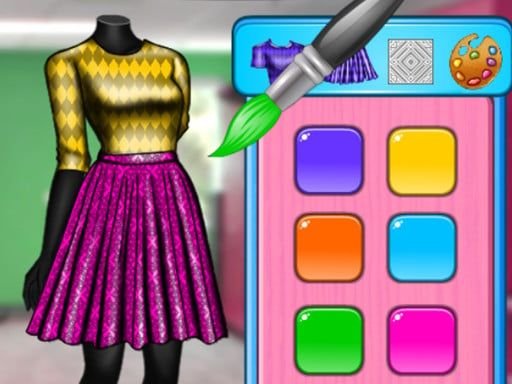 Jogos de Fazer Roupas 🕹️ Jogue no Jogos123