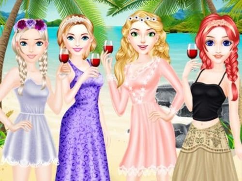 Jogos de Meninas Vestir Modelo – Apps no Google Play