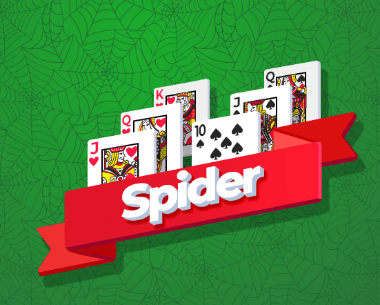Spider Solitaire - Click Jogos