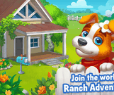 Ranch Adventures: Amazing Match Three