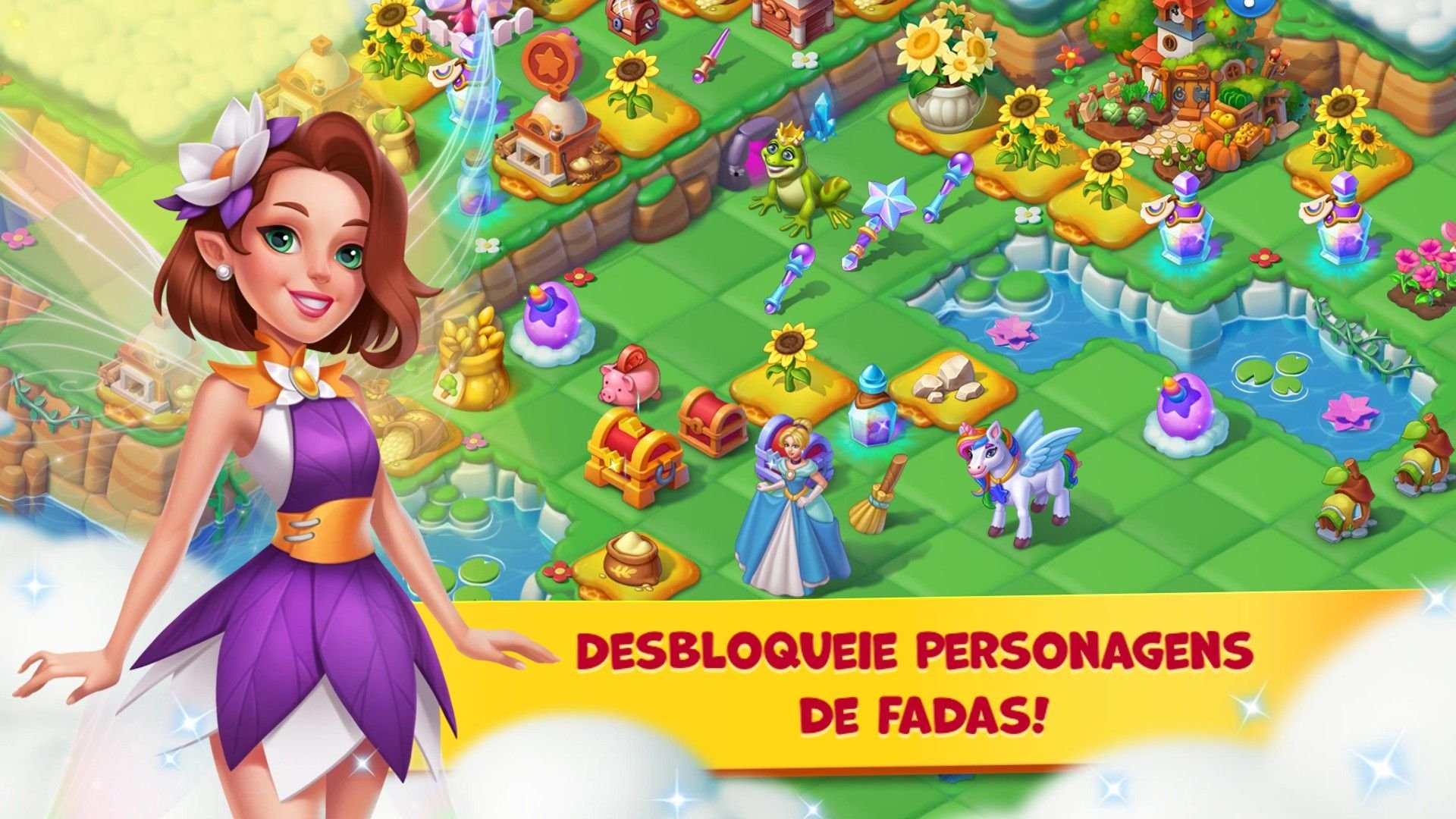 Jogos de Administrar - Click Jogos