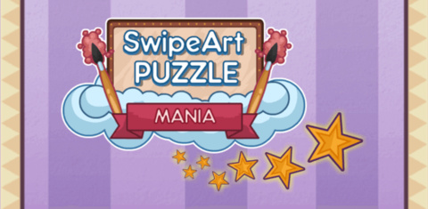 Swipe Art Puzzle