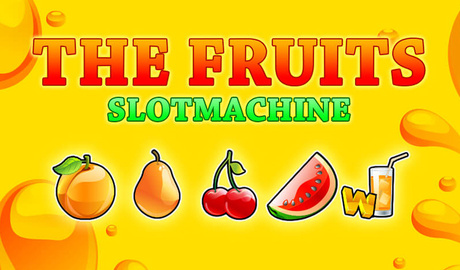Slot Machine "The Fruits"