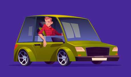 Cab Driver ( o melhor jogo de carro do click jogos ) 