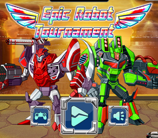 Epic Robot Tournament