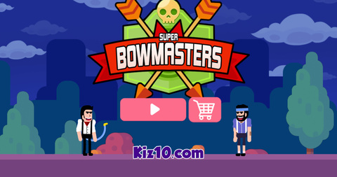 Super Bowmasters