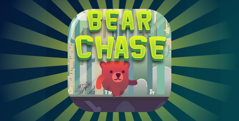 Bear Chase - Click Jogos