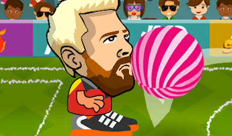 Head Sports Football - Click Jogos