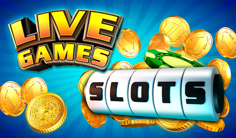 Slots Livegames