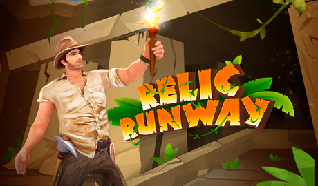 Relic Runway - Click Jogos