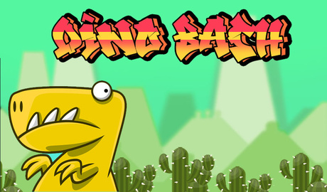 Dino Bash - Click Jogos