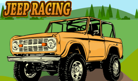 Jeep Racing - Click Jogos