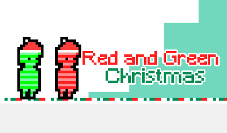 Red and Green Christmas