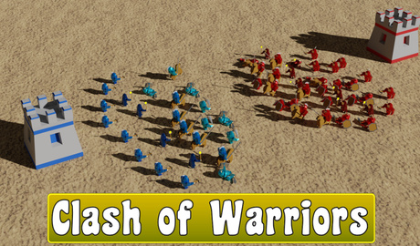 Clash of Warriors