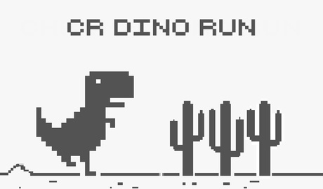 CR Dino Run - Click Jogos