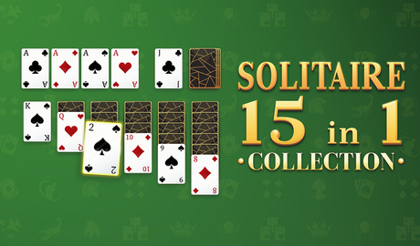 Solitaire In Collection Click Jogos