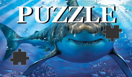 Puzzle: Underwater World - Click Jogos