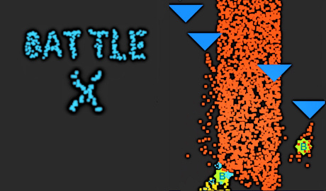 Battle X - Click Jogos