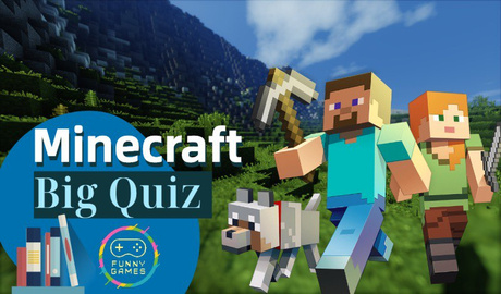 Minecraft - Big Quiz