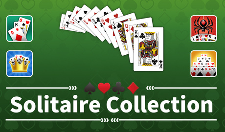 Solitaire Collection Click Jogos