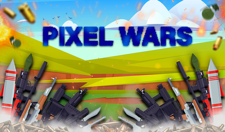 Pixel Wars