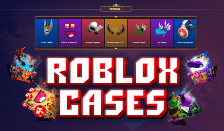 Roblox Cases - Click Jogos