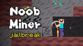 Noob Miner 2: Escape from Prison