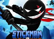 Imagem de Stickman vs Zombies Minecraft