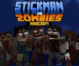 Stickman vs Zombies Minecraft