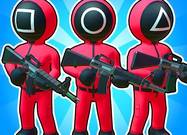 Imagem de Squid Game Green Light Red Light Hints