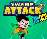 Teen Titans Go Swamp Attack