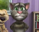 Talking Tom Funny Time